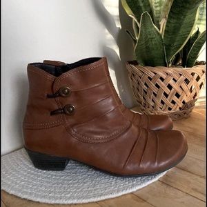 COPY - Remonte Ankle Bootie (Size 8)